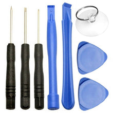 Load image into Gallery viewer, 11 in 1 Mobile Repairing Tool Kit Screwdriver Screen Opening Pry Instruments Set of Tools Multifunctional Phone Repairing
