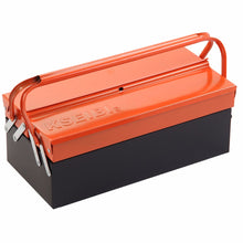Load image into Gallery viewer, KSEIBI High Quality Empty Metal Truck Tool Box Trolley For Mechanic &amp; Storage Tool Organizers
