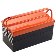 Load image into Gallery viewer, KSEIBI High Quality Empty Metal Truck Tool Box Trolley For Mechanic &amp; Storage Tool Organizers
