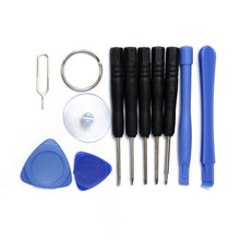 Load image into Gallery viewer, 11 in 1 Mobile Repairing Tool Kit Screwdriver Screen Opening Pry Instruments Set of Tools Multifunctional Phone Repairing
